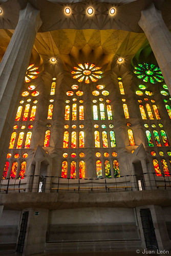 Sagrada Familia | by jlben Juan Leon