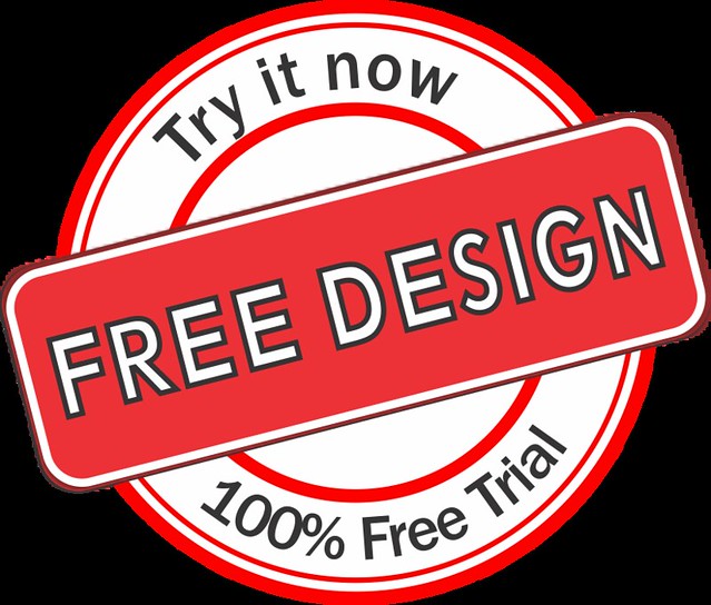 Free Trial Design Graphic | A red Free Trial Design Graphic | Flickr