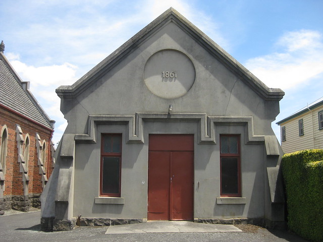 The 1861 Neil Street Methodist Church - Neil Street, Ballarat