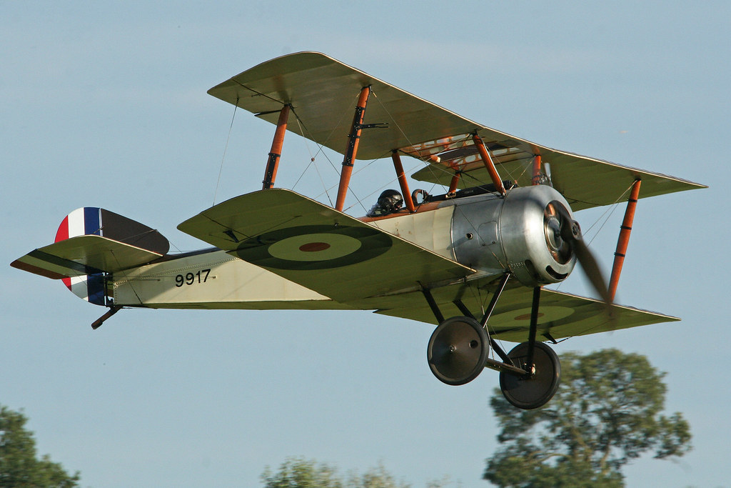 G-EBKY, Sopwith SOPWITH PUP Pup