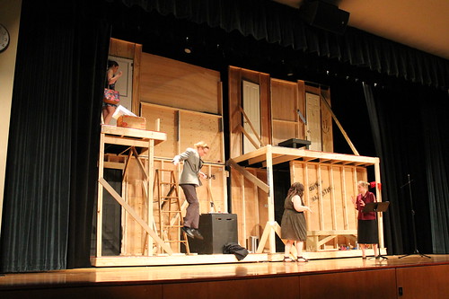 College Players: Noises Off