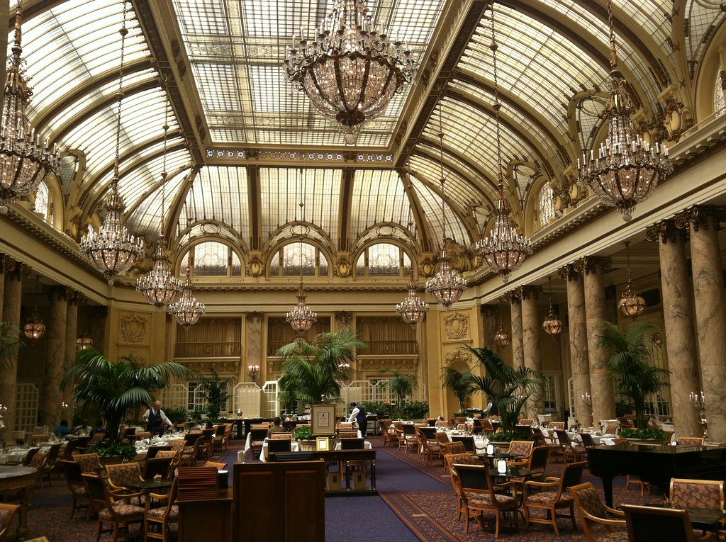 The Palace Hotel