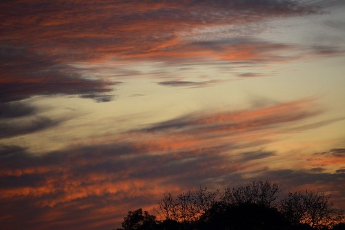 sunset silhouette clouds sundown dusk australia nsw cloudscape sunsetclouds northernrivers sunlitclouds richmondvalley alstonvilleplateau rousmill