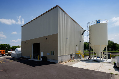 Affinity Chemical - Wrightstown, WI | by consolidated.construction