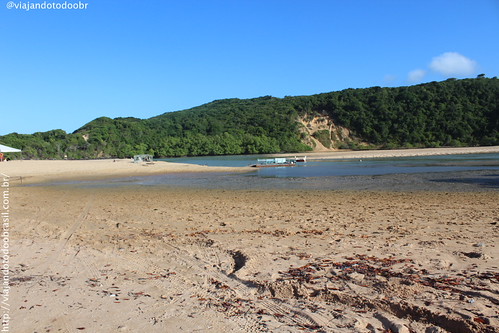 Mataraca - Barra de Camaratuba by Sergio Falcetti, Mataraca - Barra de Camaratubabrasil cidade mataraca rio paraíba viagem pb