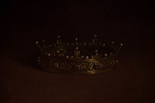 Luigi Gonzaga's (renounced) Crown | slightheadache | Flickr