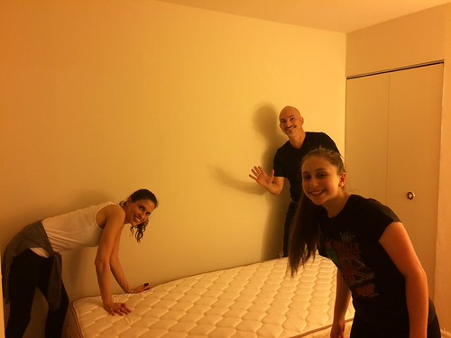 Girls Room Setup | by Adas Israel