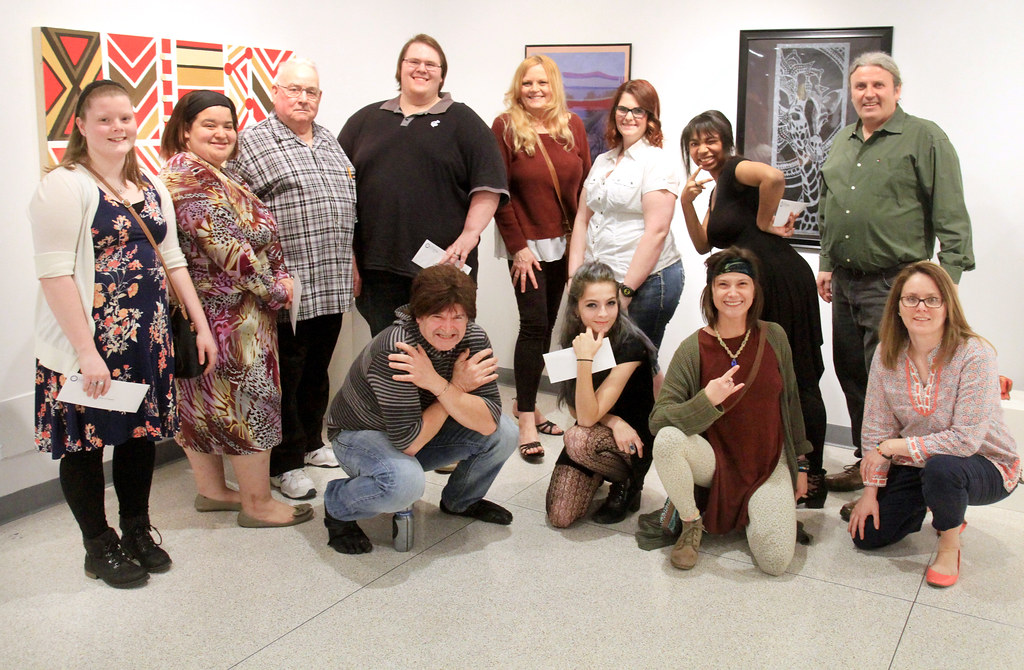 Student Art Show Opening Reception 2017 | Flickr