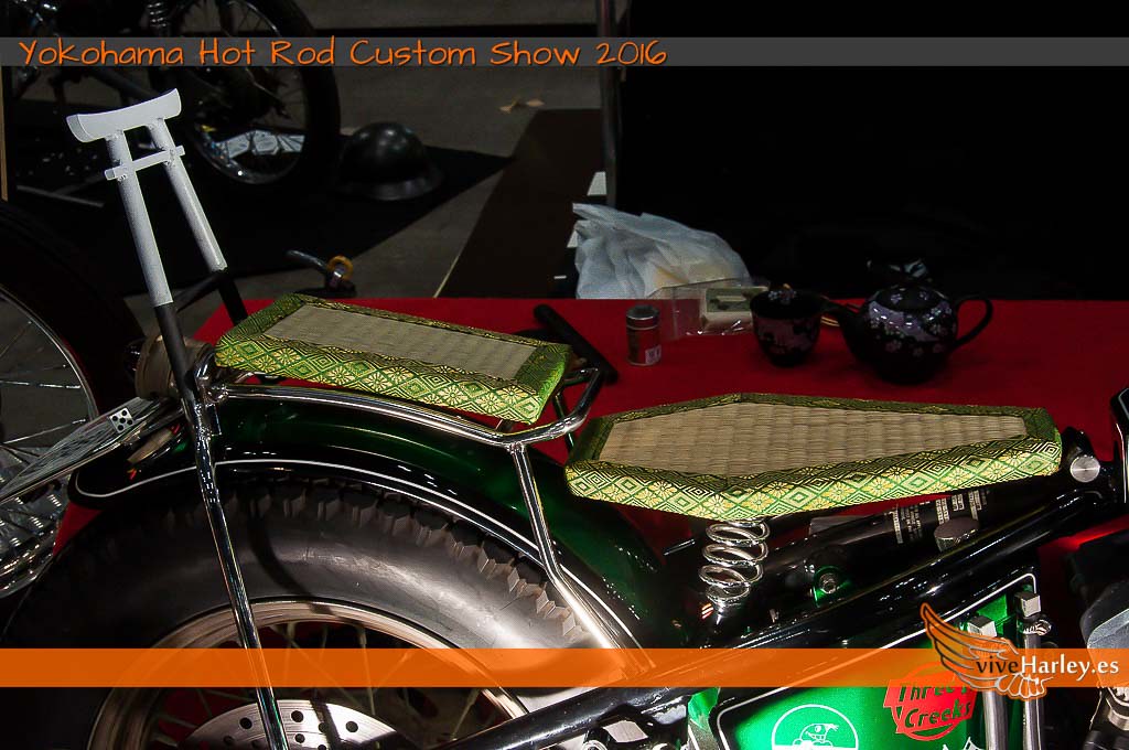 Yokohama hot rod custom show 2016