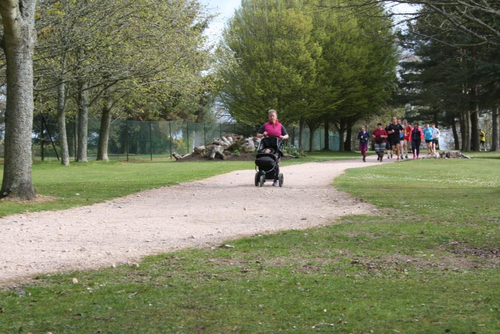parkrun 22 April 2017