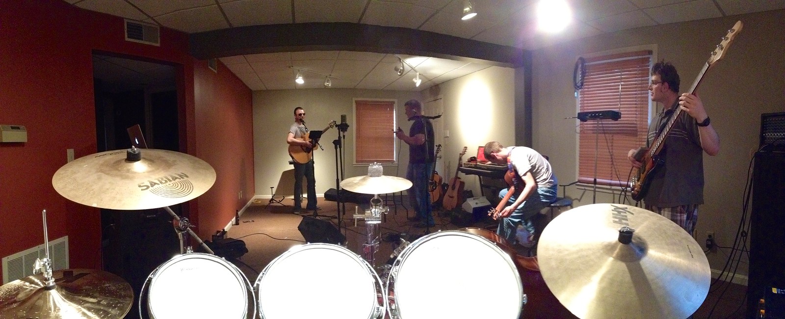 Band Practice Space