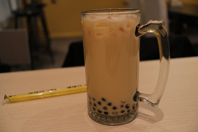 O'Cup Jasmine Milk Tea