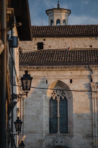 Ascoli Piceno - Cattedrale di Sant' Emidio