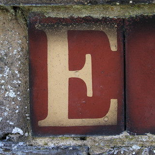 letter E | Church Dedication: St Edmund Location: Southwold,… | Flickr