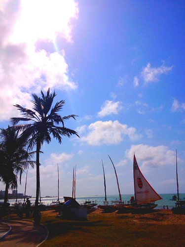 Maceio by aanacrisdantaslima, uploaded:by=flickrmobile colorvibefilter flickriosapp:filter=colorvibe