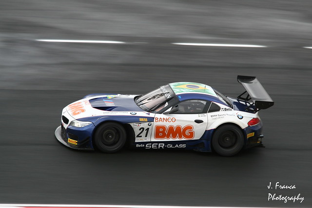 Circuito de Navarra – FIA GT Series 2013 -  BMW Z4 GT3