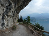 Na horském kole skalami nad Lago di Garda, foto: Petr Nejedlý