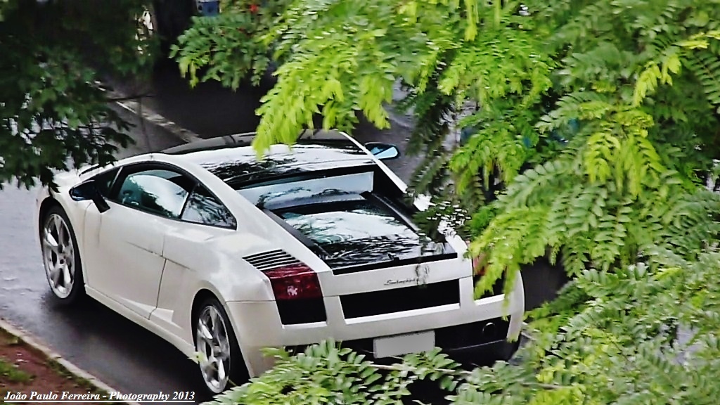 Image of Lamborghini Gallardo SE