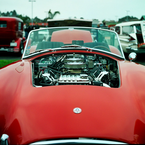 Open Top | by AndreasGarcia
