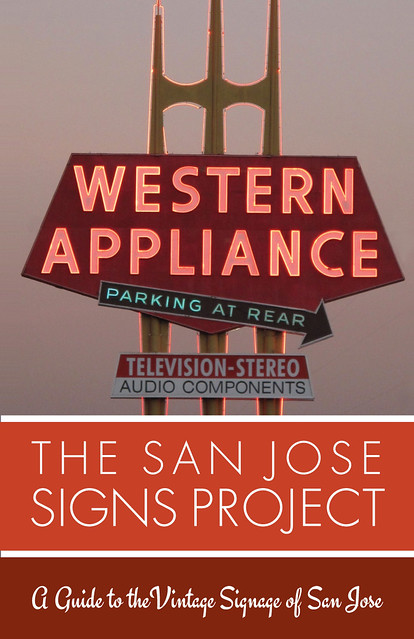 The SAN JOSE SIGNS Project Guide Cover Design