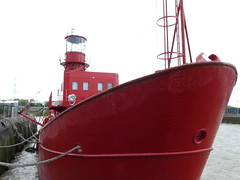 Lightship, Trinity Buoy Wharf