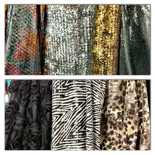 Sequins | by King Textiles