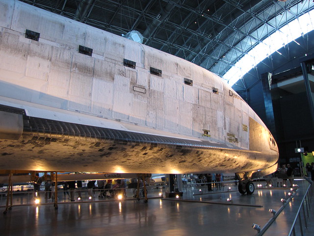 Space Shuttle Discovery [02]
