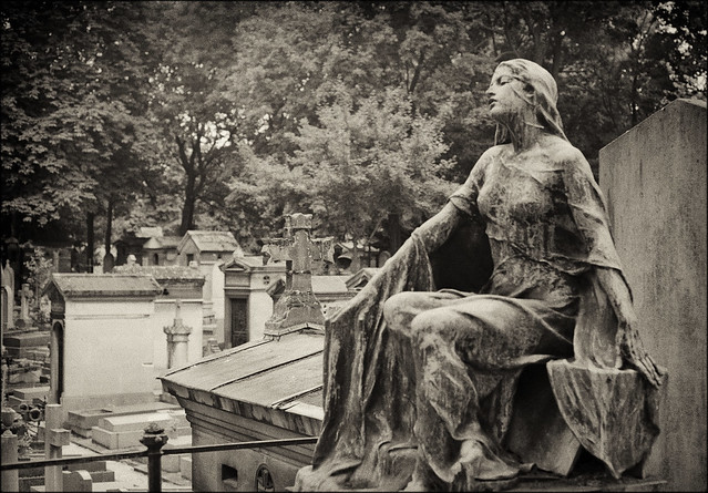 Cementerio de Montmartre #1