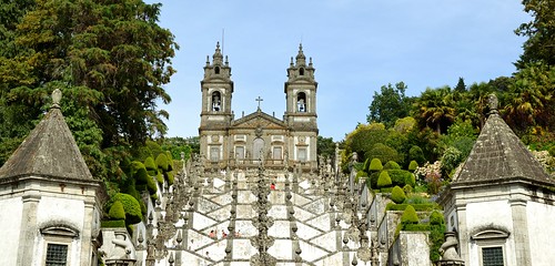 Santuário do Bom Jesus do Monte - Braga