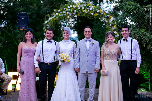 Fotos do evento Casamento Renata e Bruno em Buffet