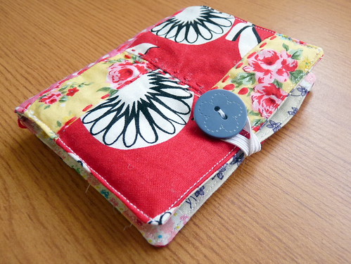 Needlebook Case Tutorial | by quirkyhannah