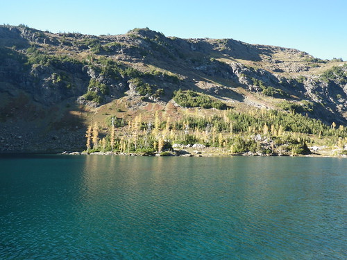 High lake