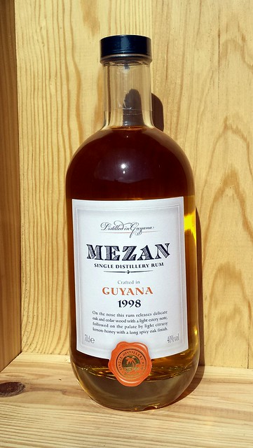 Mezan Guyana Rum