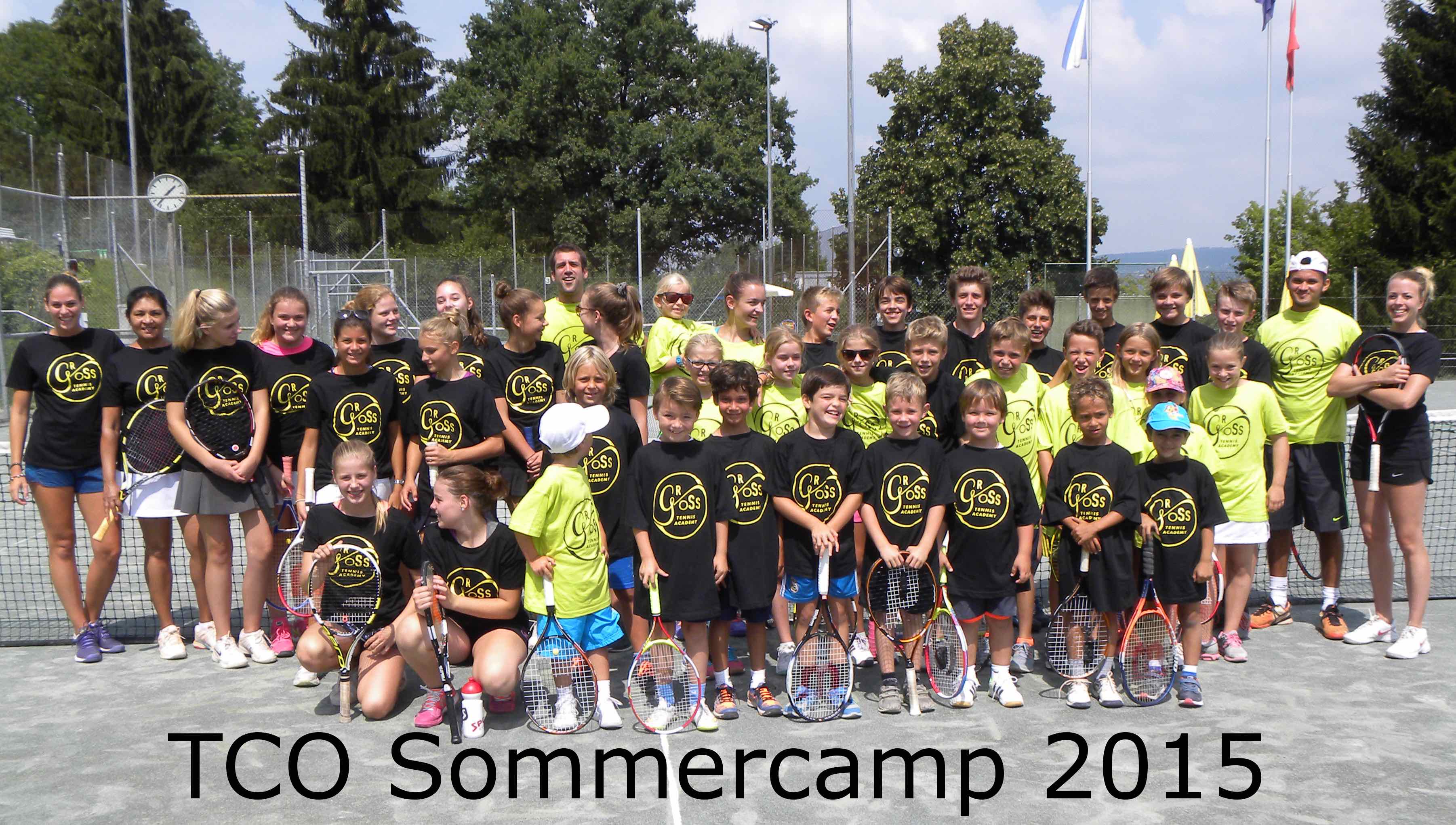 2015, August - Sommercamp