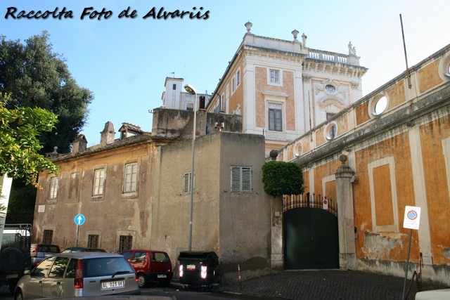 1761 2005  villa Albani d,