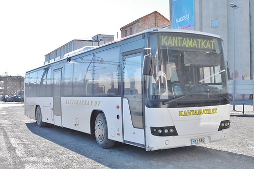 Kantamatkat 4/HXY-880 (III) | by sillamae1968