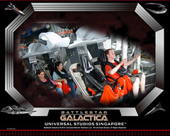 Photo 5 of 7 in the Universal Studios Singapore gallery