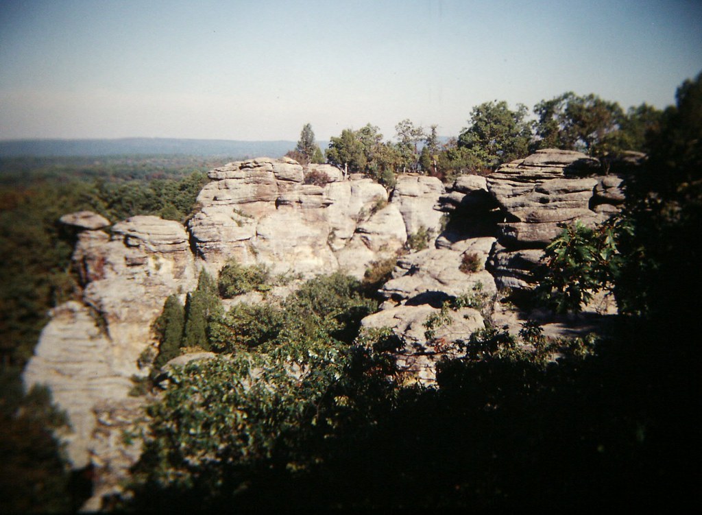 West Bluff Trail