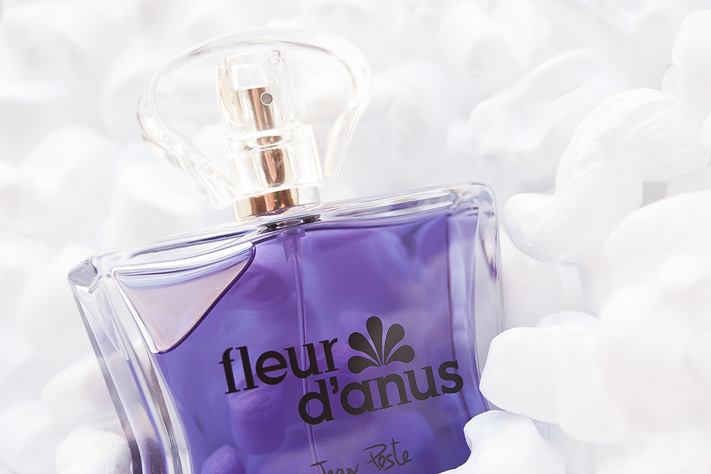 Fleur d'Anus pour Elle | Eau de parfum Fleur d'Anus pour Ell… | Flickr