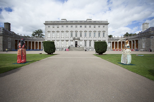 Big House Parliament - Castletown House - 03-08-2013
