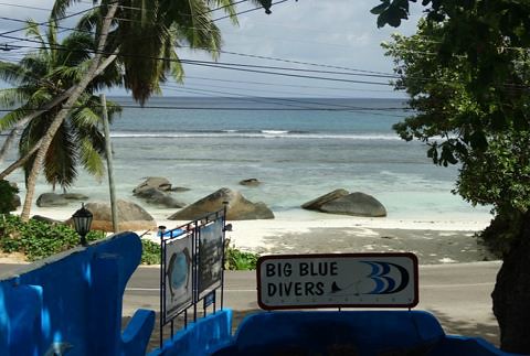 Diver's Lodge