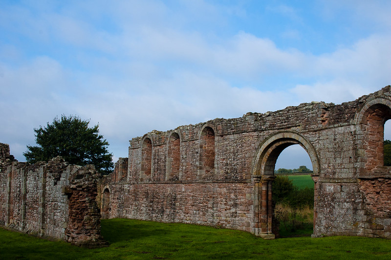 White Ladies Priory