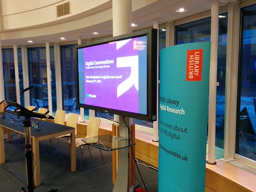 Getting ready for DigiCon3! #bldigital | by Dr_J_W_Baker