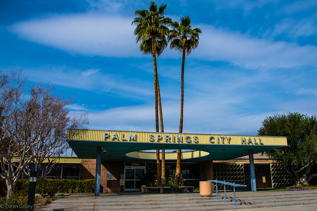 Palm Springs City Hall