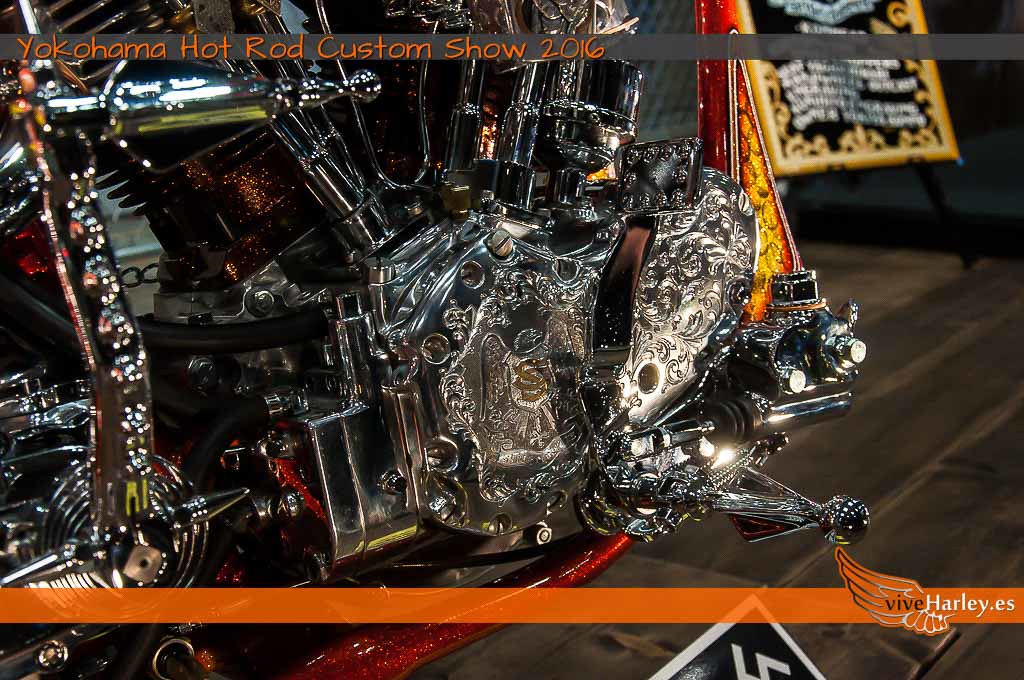 Yokohama hot rod custom show 2016