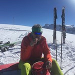 Skitour Redertengrat März 17'
