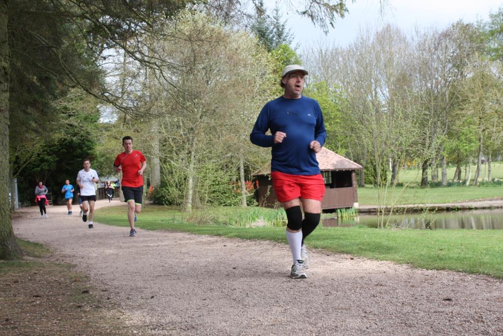parkrun 22 April 2017