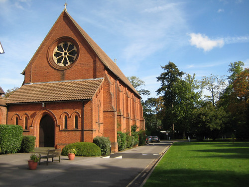 Guildford Chapel