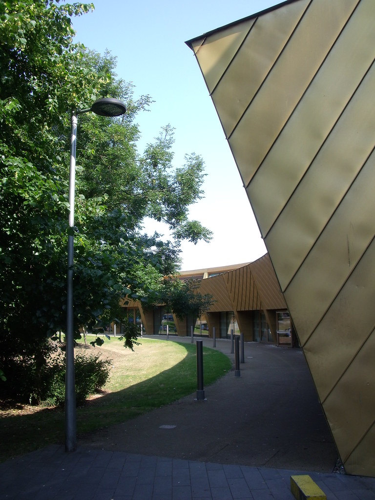 First Stie Firstsite Art Gallery | Or as it's also known, the