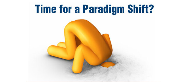 paradigm shift | robermf | Flickr